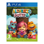 Alchemic Cutie (PS4) Alchemic Cutie (PS4)