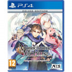Monochrome Mobius: Rights and Wrongs Forgotten (Deluxe Edition) (PS4) Monochrome Mobius: Rights and Wrongs Forgotten (Deluxe Edition) (PS4)