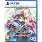 Monochrome Mobius: Rights and Wrongs Forgotten (Deluxe Edition) (PS5) Monochrome Mobius: Rights and Wrongs Forgotten (Deluxe Edition) (PS5)