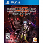 Sword Art Online: Fatal Bullet (Import) (PS4) Sword Art Online: Fatal Bullet (Import) (PS4)