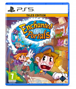 Enchanted Portals - Tales Edition (PS5) Enchanted Portals - Tales Edition (PS5)