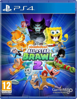 Nickelodeon All-Star Brawl 2 (PS4) Nickelodeon All-Star Brawl 2 (PS4)