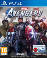 Square Enix Marvel\'s Avengers Square Enix Marvel\'s Avengers