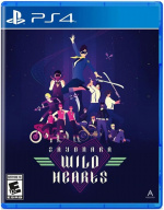 Sayonara Wild Hearts (Import) (PS4) Sayonara Wild Hearts (Import) (PS4)