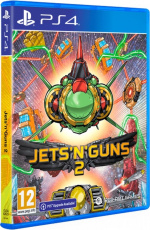 Jets\'N\'Guns 2 (PS4)