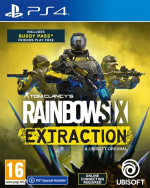 Tom Clancy\'s Rainbow Six Extraction (PS4) Tom Clancy\'s Rainbow Six Extraction (PS4)