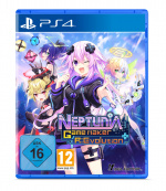 Neptunia Game Maker R:Evolution (Day One Edition) (PS4)