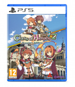Class of Heroes 1+2 (PS5)