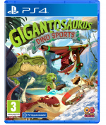 Gigantosaurus: Dino Sports (PS4) Gigantosaurus: Dino Sports (PS4)