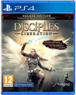 Disciples: Liberation (Deluxe Edition) (PS4) Disciples: Liberation (Deluxe Edition) (PS4)