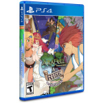 Ara Fell and Rise of the Third Power (Import) (PS4) Ara Fell and Rise of the Third Power (Import) (PS4)