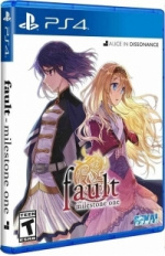 Fault Milestone One (Import) (PS4)