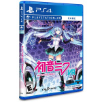 Hatsune Miku VR (PSVR) (Import) (PS4) Hatsune Miku VR (PSVR) (Import) (PS4)
