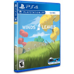 Wind and Leaves (PSVR) (Import) (PS4)