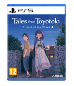 Tales from Toyotoki: Arrival of the Witch (PS5) Tales from Toyotoki: Arrival of the Witch (PS5)