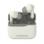 Creative Zen Air Plus TWS In-Ears, Crème Creative Zen Air Plus TWS In-Ears, Crème