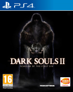 Dark Souls II (2): Scholar of the First Sin (PS4) Dark Souls II (2): Scholar of the First Sin (PS4)