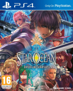 Square Enix Star Ocean: Integriteit en trouweloosheid