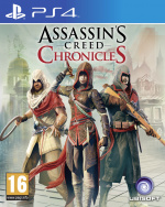Assassin\'s Creed: Chronicles (Nordic) (PS4)