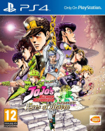 JoJo\'s Bizarre Adventure: Eyes of Heaven (PS4)