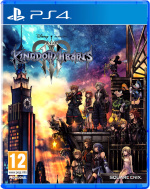 Kingdom Hearts III (3) (PS4)