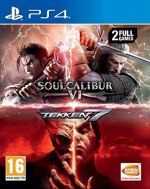 Tekken 7 + Soul Calibur VI (PS4) Tekken 7 + Soul Calibur VI (PS4)