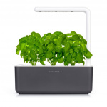 Click & Grow Smart Garden 3 Start kit (Kleur: Donkergrijs) (SGS8UNI)