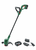 Bosch Grastrimmer op accu (inclusief accu en oplader)