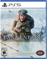 WWI Tannenberg Eastern Front (Import) (PS5)
