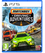Matchbox Driving Adventures (PS5) Matchbox Driving Adventures (PS5)