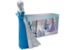 BULLYLAND WD 100 jaar Platinium Frozen geschenkdoos - 4 figuren (525393)