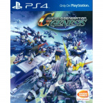 SD Gundam G Generation Genesis (Import) (PS4) SD Gundam G Generation Genesis (Import) (PS4)
