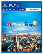 A-Train Exp.+ (Import) (PS4) A-Train Exp.+ (Import) (PS4)