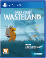 Golf Club: Wasteland (Import) (PS4)