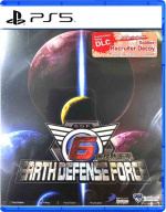 Earth Defense Force 6 (Import) (PS5) Earth Defense Force 6 (Import) (PS5)