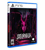 Saturnalia (Limited Run) (Import) (PS5) Saturnalia (Limited Run) (Import) (PS5)