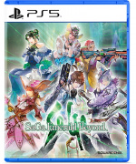 SaGa Emerald Beyond (Import) (PS5) SaGa Emerald Beyond (Import) (PS5)