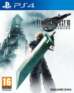 Final Fantasy VII (7) - Remake (PS4)