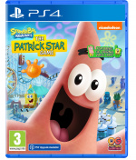 The Patrick Star Game (PS4) The Patrick Star Game (PS4)