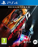 Need for Speed Hot Pursuit Remaster (PS4) Need for Speed Hot Pursuit Remaster (PS4)