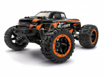Blackzon Slyder MT 1/16 4WD elektrische monstertruck - oranje (540099)