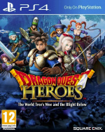 Square Enix Dragon Quest-helden