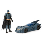 BATMAN Batmobile met figuur 30 cm (6070521)