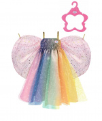 BABY Born Regenboogjurk 43cm (836132)