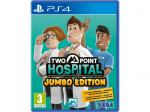 Two Point Hospital (Jumbo Edition) (PS4) Two Point Hospital (Jumbo Edition) (PS4)