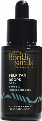Bondi Sands Self Tan Druppels Donker