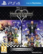 Kingdom Hearts HD 1.5 + 2.5 ReMIX (PS4) Kingdom Hearts HD 1.5 + 2.5 ReMIX (PS4)