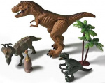 Animal Universe Dinosaurus set met licht en geluid - T-Rex (525005)