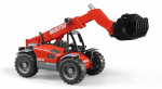 Bruder Manitou telescooplader MLT 633 (02125)