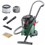 Bosch Advanced Vac 20 Nat- en droogzuiger 230v Bosch Advanced Vac 20 Nat- en droogzuiger 230v